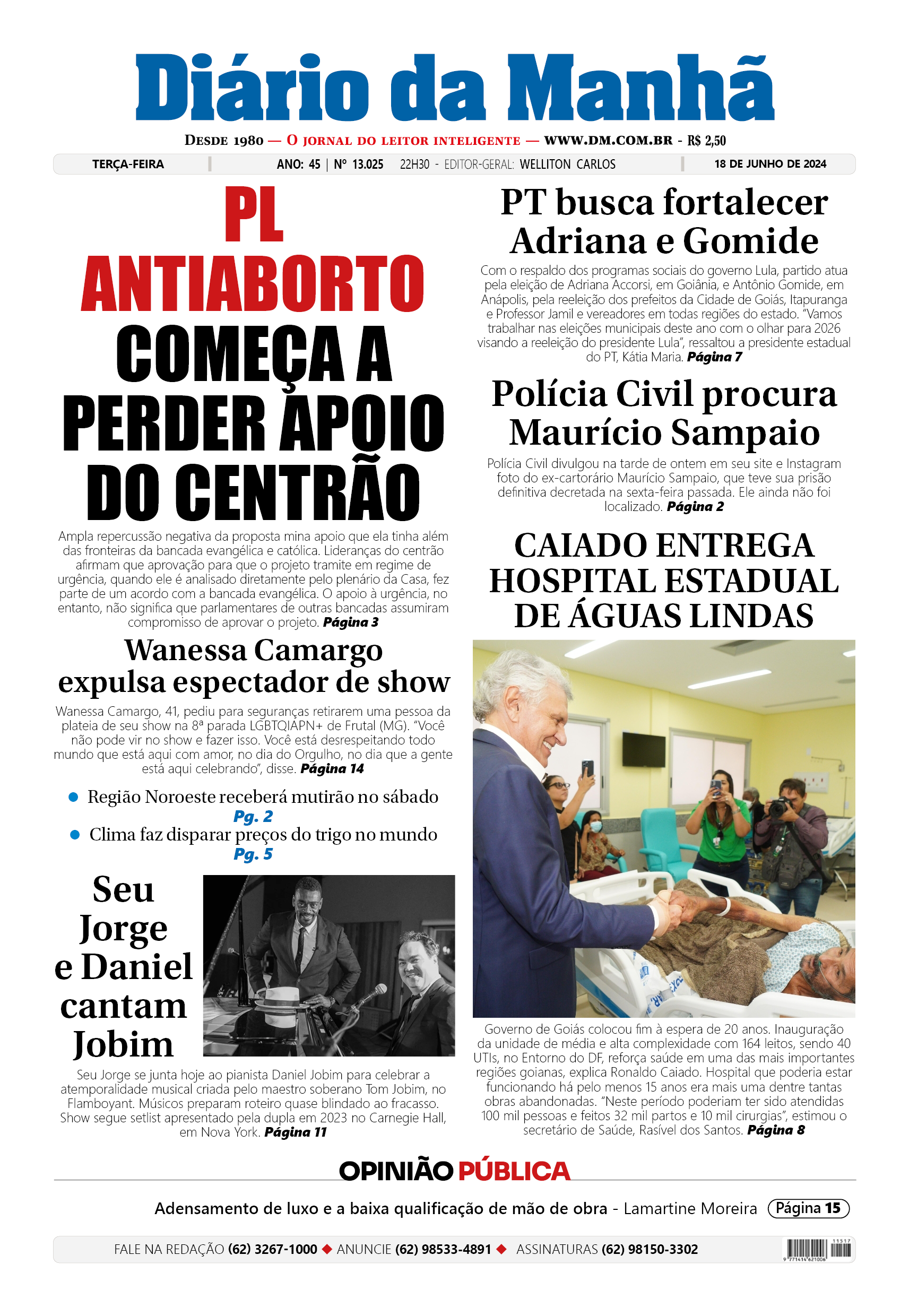 Edição EDIÇÃO2024-06-18